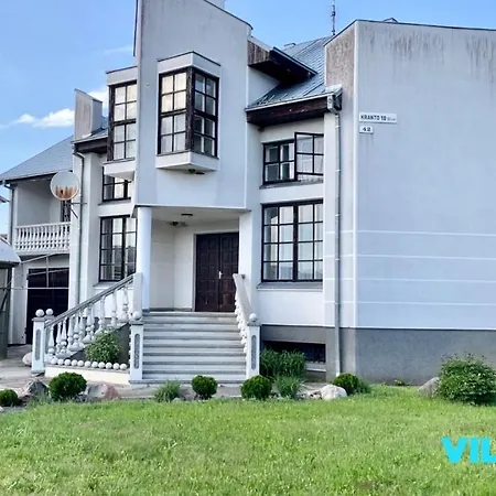 Гостевой дом Uab Nemuno Pakrante